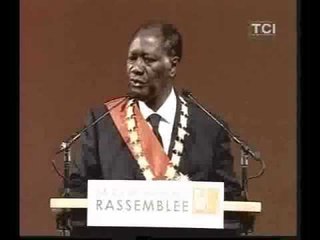 Cérémonie d'investiture du Président Alassane Ouattara (9ème partie)