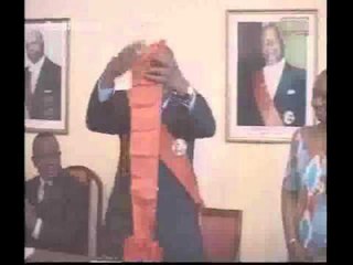 La Nouvelle Grande chancelière Mme Henriette Dagri Diabaté a pris fonction