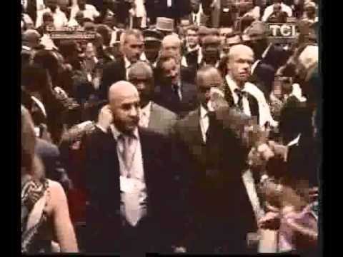 Cérémonie d'investiture du Président Alassane Ouattara (4ème partie)