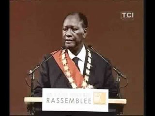 Cérémonie d'investiture du Président Alassane Ouattara (10ème partie)