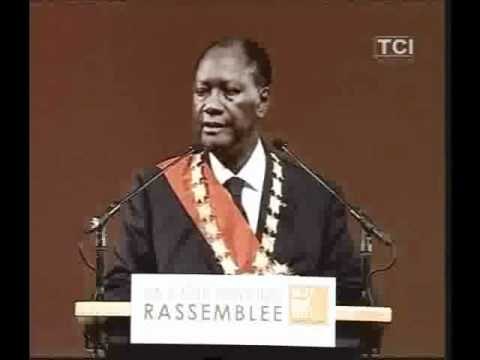 Cérémonie d'investiture du Président Alassane Ouattara (10ème partie)