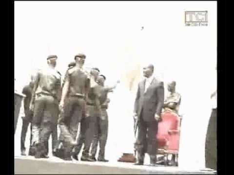 Investiture Jour J-2: Le Président Alassane Ouattara prend par à la répétition de la cérémonie