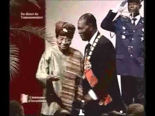Cérémonie d'investiture du Président Alassane Ouattara (11ème partie)