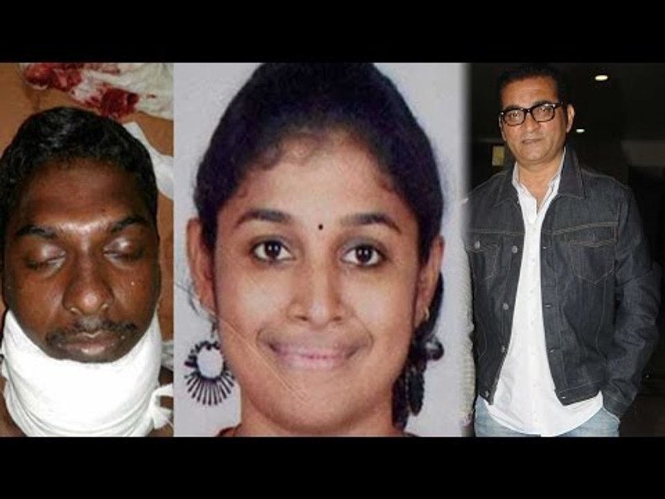 Swathi murder case : Singer Abhijeet claims it'...