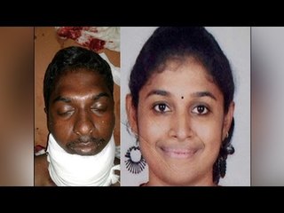 Télécharger la video: Infosys techie murder : Swathi's killer arrested, tried to kill himself before arrest| Oneindia News