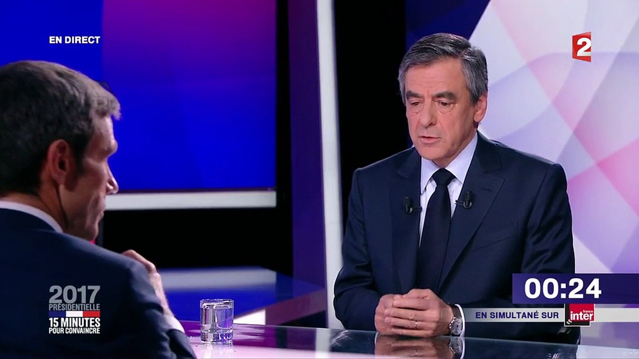 Attaque de policiers sur les Champs-Elysées : Fillon critiqué pour avoir évoqué à tort "d'autres violences ailleurs dans Paris"