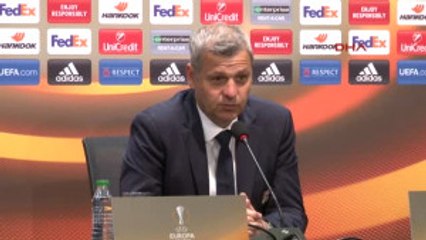 Beşiktaş - Olympique Lyon Maçının Ardından - 1
