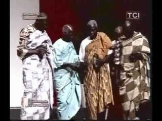 Cérémonie d'investiture du Président Alassane Ouattara (6ème partie)