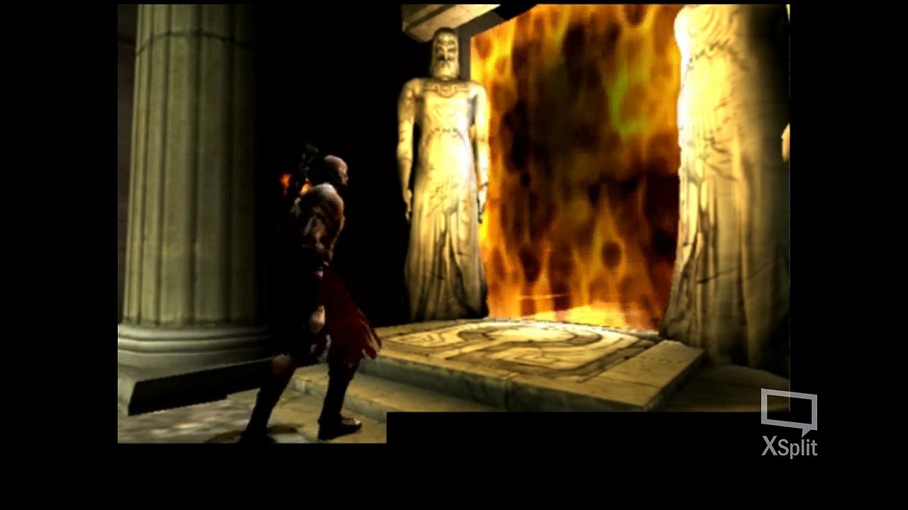 God of War 1-04 Docks of Athens