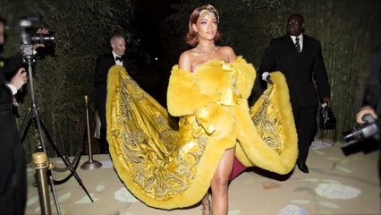 A History of the Met Gala in 60 Seconds