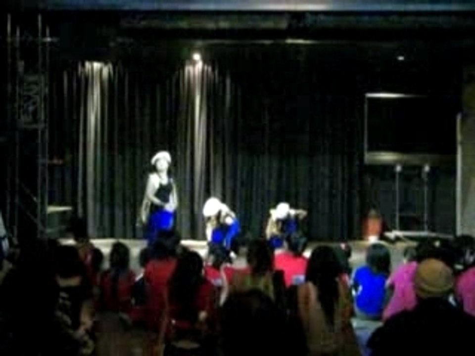 SHOW (DES MOINS DE 12 ans  )JAPAN