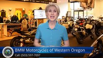 BMW Motorcycles of Western Oregon Portland Superb Five Star Review by Gavin S.