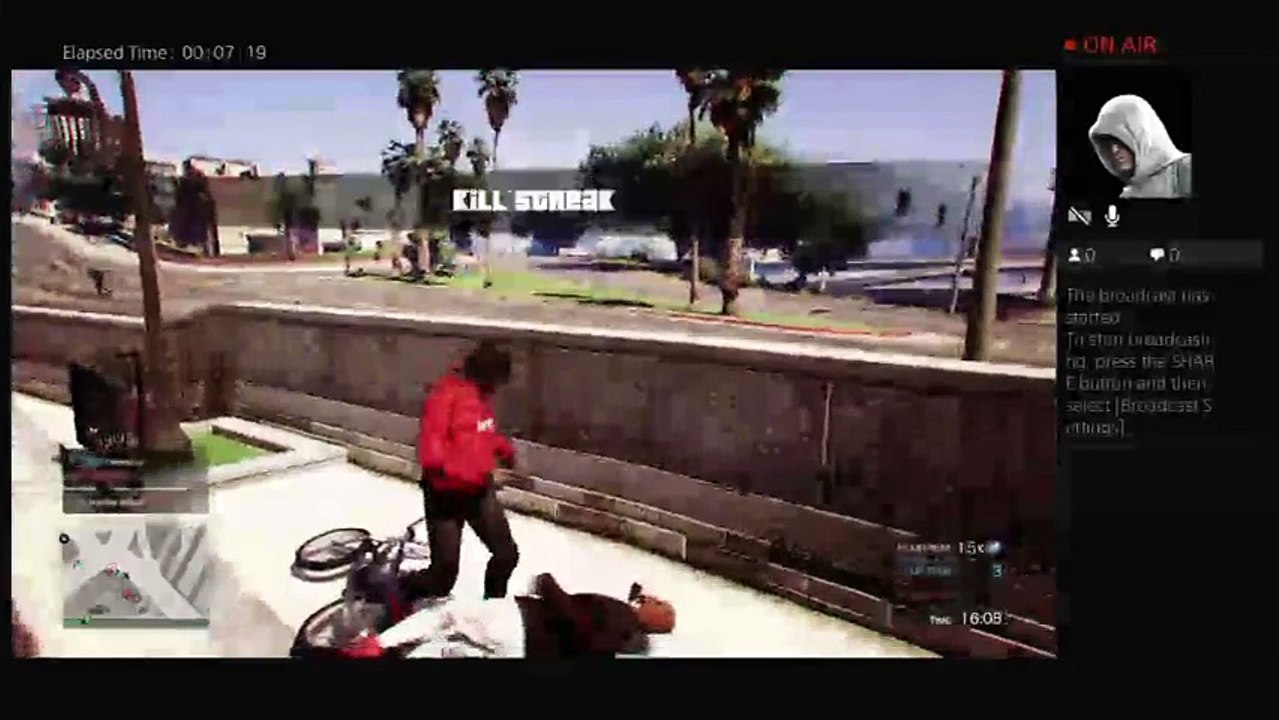 GTA : deathmatches (4)