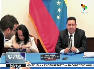 EE.UU. asegura estar "preocupado" por situación en Venezuela