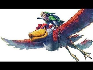 Zelda Skyward Sword (Test - Note 16/20)
