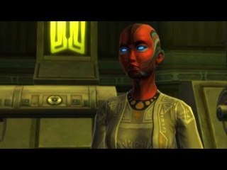 Star Wars The Old Republic - Agent Impérial ou Jedi Consulaire ?