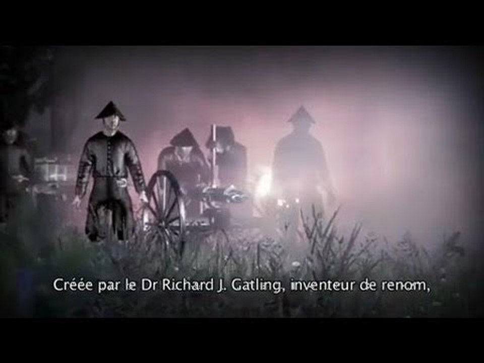 Shogun 2 : La Fin des Samourais, par SEGA (Total War)