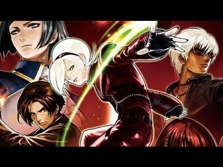 The King of Fighters 13 (Test - Note 18/20)