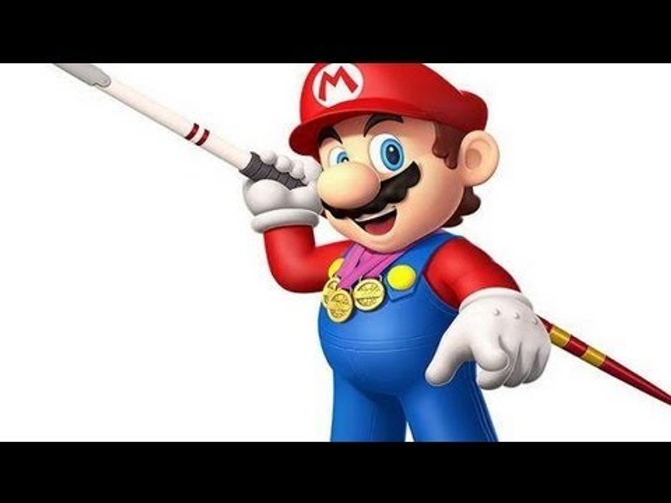 Mario & Sonic aux JO de Londres 2012 (Test - Note 13/20)