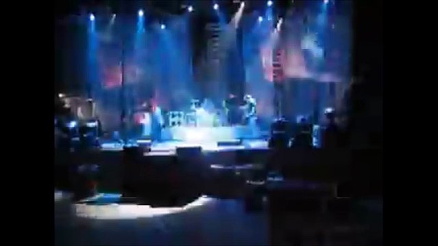 Muse - Assassin soundcheck, Columbus Lifestyles Pavilion, 09/11/2006