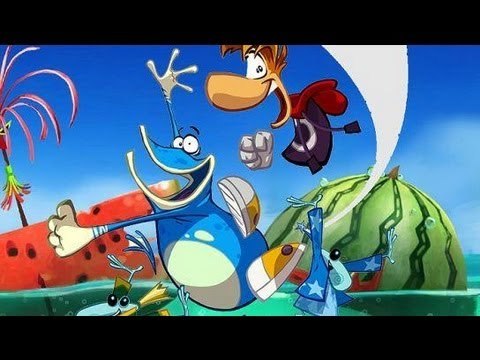Rayman Origins (Test - Note 17/20)