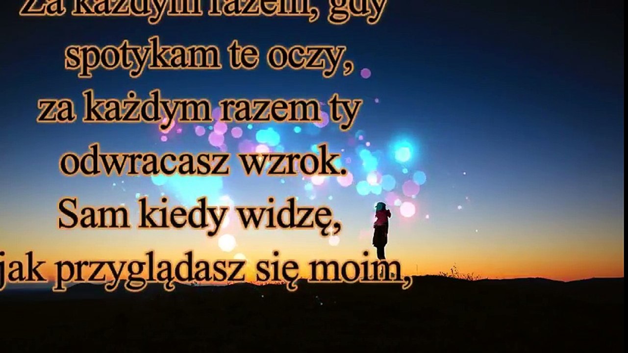 Mateusz Grędziński - Obietnice (Lyrics)