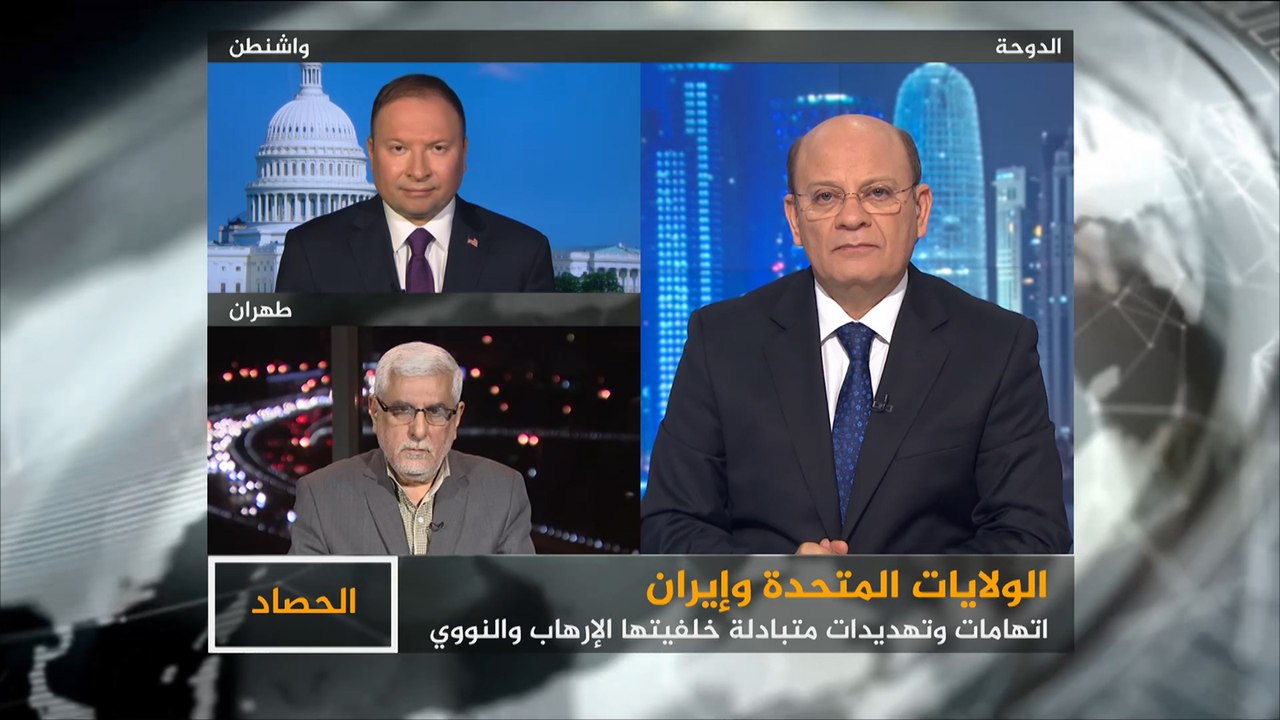 الحصاد- أميركا وإيران.. الطريق إلى المواجهة