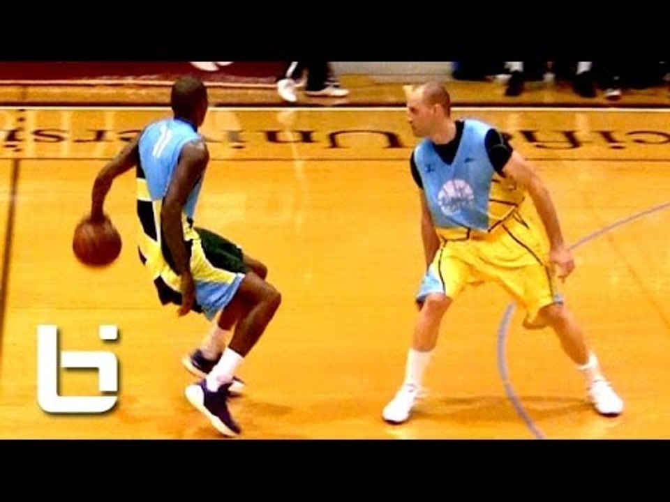 Jamal Crawford Makes It Look EASY & Hits Game Winning Shot! Seattle Pro Am Week 3 Highlights!