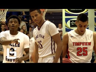 Division 1 Bound Alterique Gilbert, Frank Jackson & Gavin Baxter SHOW OUT! Trio Mixtape