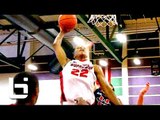 Shareef O'neal MONSTER Putback Dunk In Front of His Mom!!