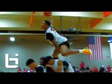 High Schooler Mark Vital Jumps OVER 4 Players & Makes Rapper T.I. Go Crazy!