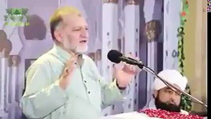 Orya Maqbol gives his opinion about Mumtaz Qadri