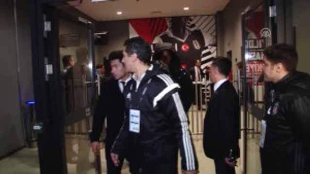 Beşiktaş - Olympique Lyon Maçının Ardından - Metin Albayrak