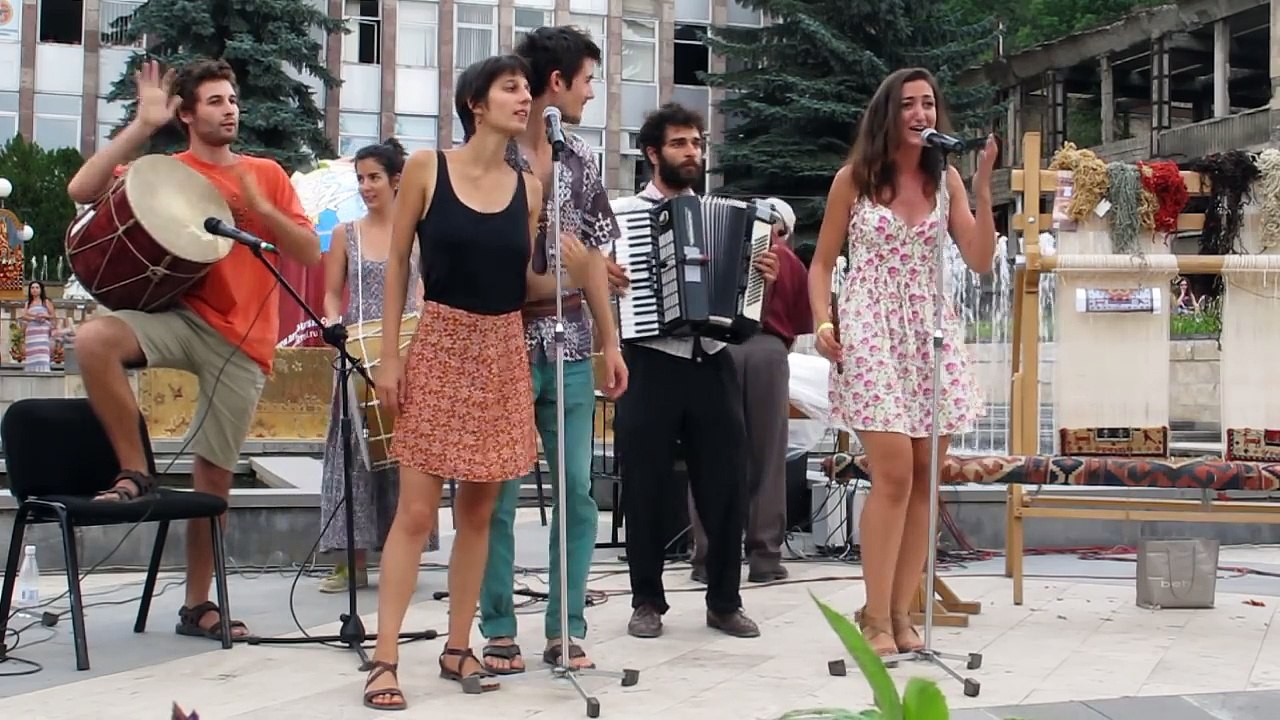 Harika Ermenice Şarkı ❤✌
