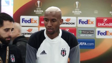 Beşiktaş - Olympique Lyon Maçının Ardından - Talisca