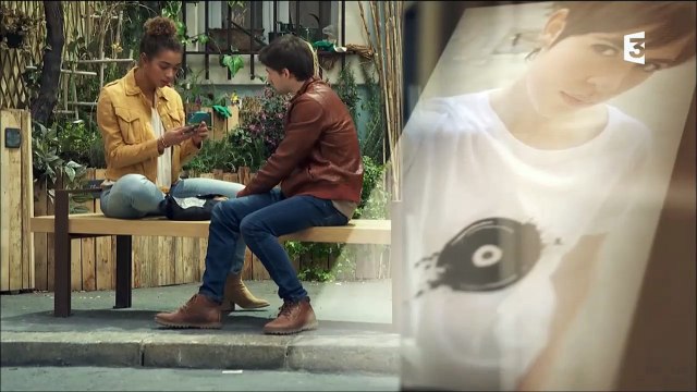 Passage de Plus belle la Vie Episode 3259 Grant Lawrens