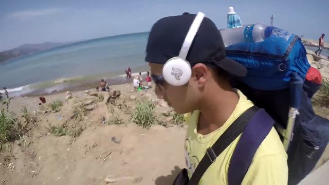 My Trip around North of Morocco_Part 6 Hoceima, Saidia 2015 GoPro4 HD