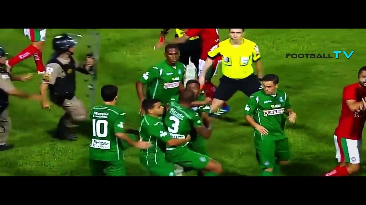 Best Football Fights & Angry Moments 2017 ft. Messi,Neymar,Gabriel Jesus,Diego Costa & More 2017