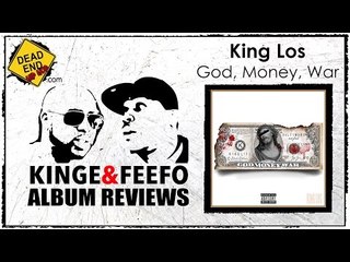 King Los - God, Money, War Album Review | DEHH