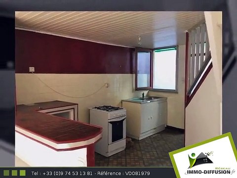 Maison A vendre Vals les bains 60m2 - 70 000 Euros