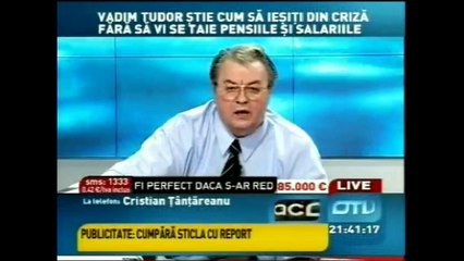 DIN TANTAR FACEM ARMASAR!