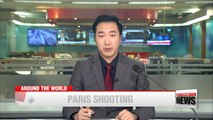 One police officer killed, two wounded in Paris shooting