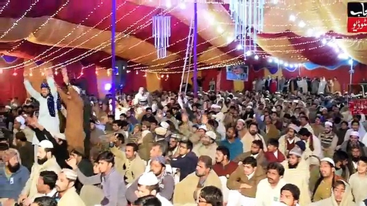 Moula Mera Ve Ghar utte rehmat di chaan howe by shabaz qamar fareedi noor ka sama sahiwal