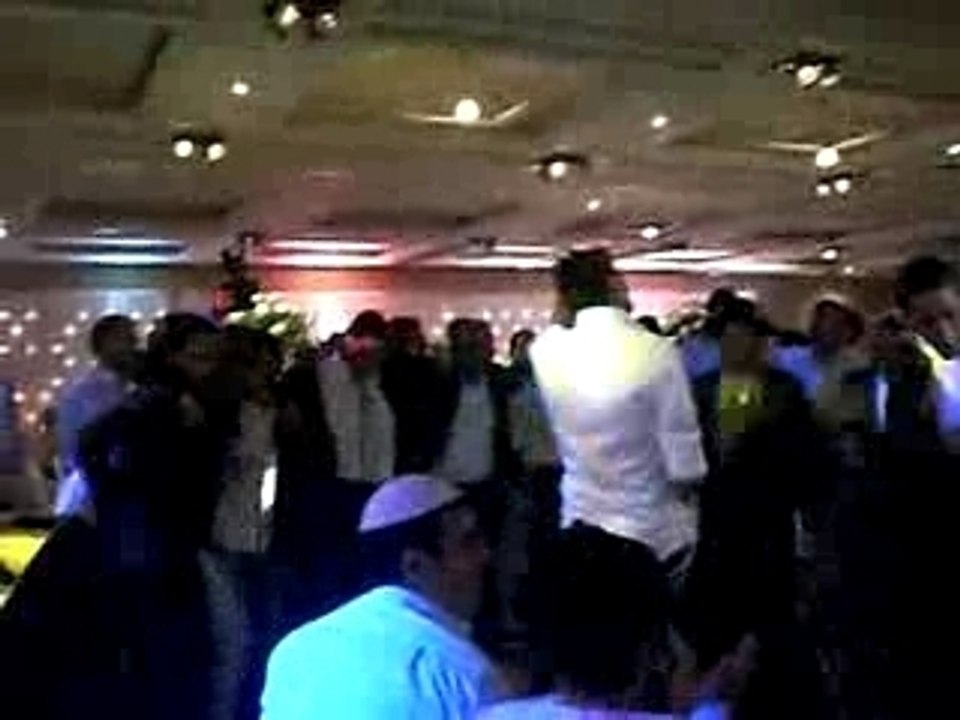 Au mariage de Salomé et Warren