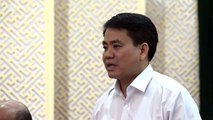 VnExpress | Pháp luật | Ông Nguyễn Đức Chung: Không có chuyện công an tấn công thôn Hoành
