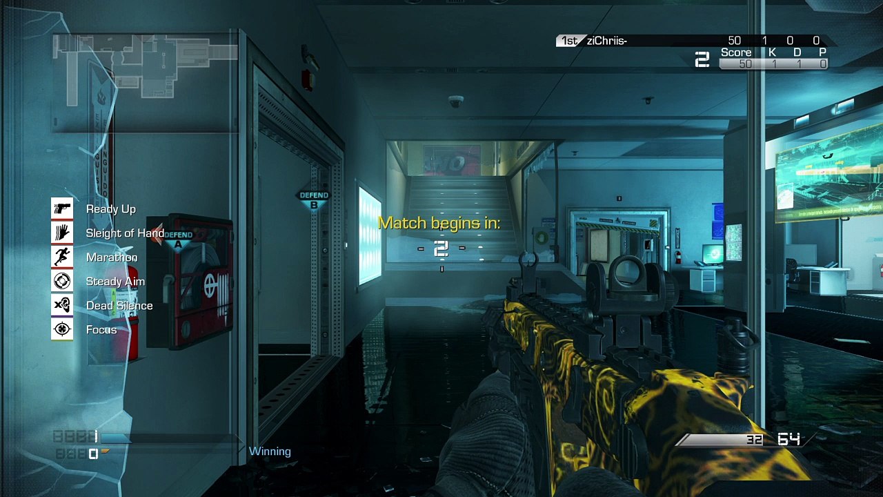 Proof vs Daydrens fat meat 2