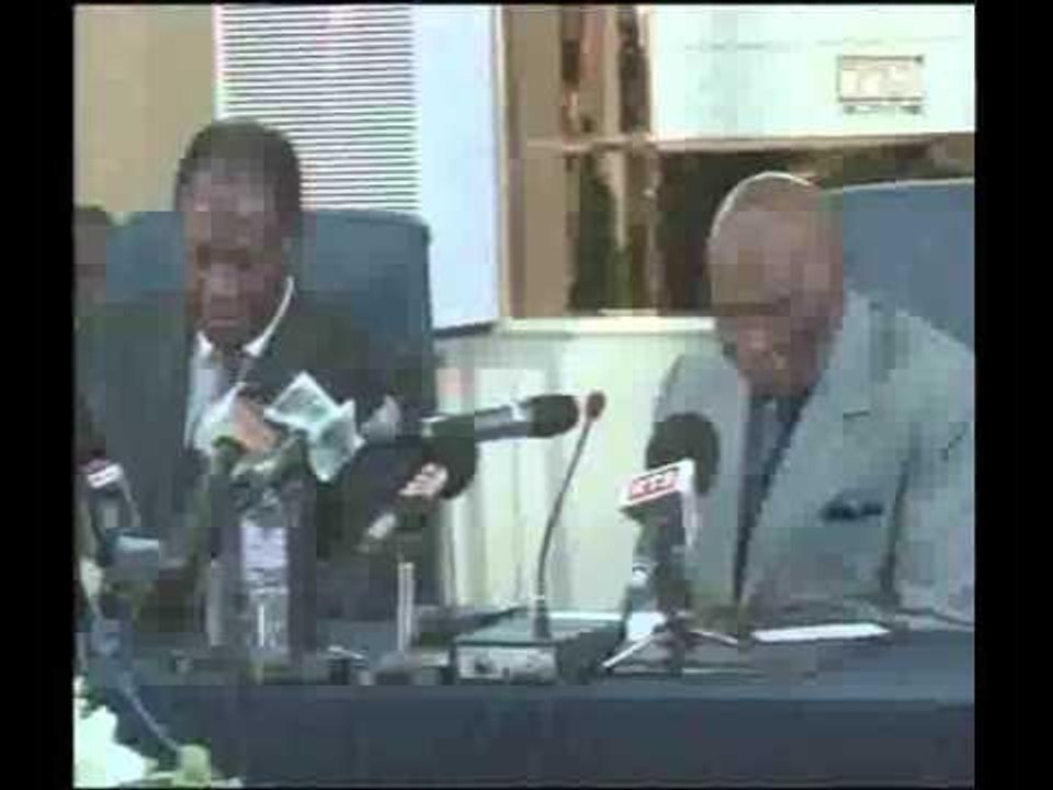 Communiqué final de la visite du Président Alassane Ouattara au Sénégal