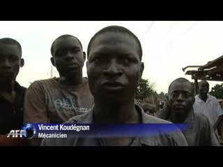 Abidjan: à Yopougon, la vie revient peu à peu