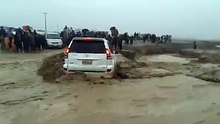 Terrible water accident