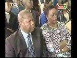 Le Président Alassane Ouattara a rencontré la communauté Ivoirienne vivant au Sénégal